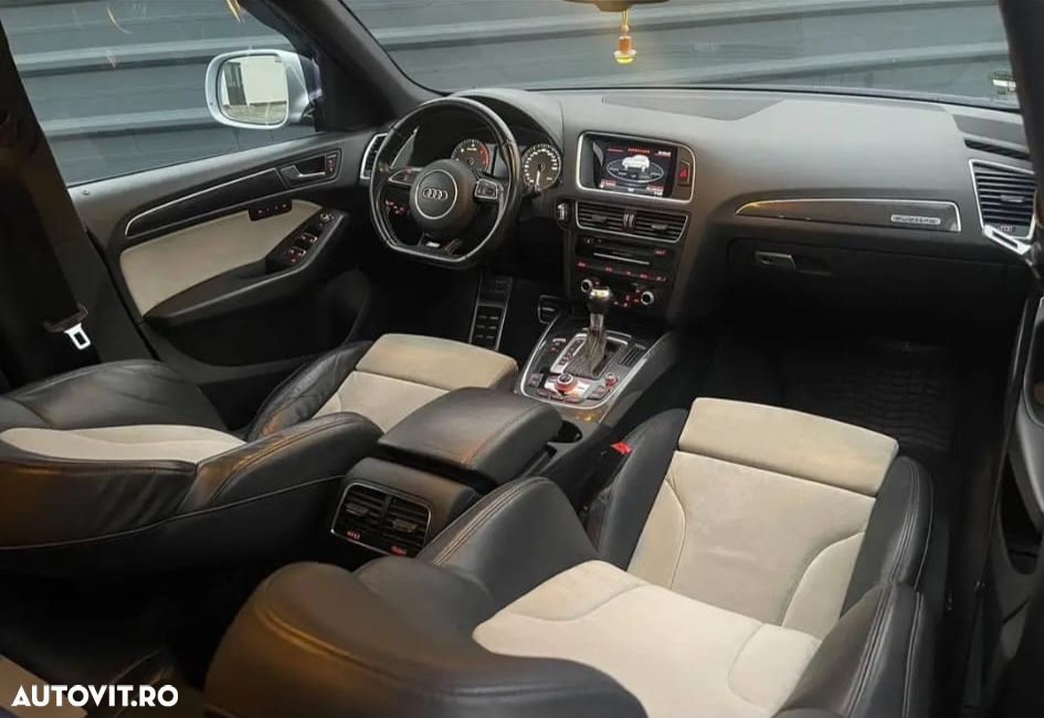 Audi SQ5 3.0 TDI Biturbo Tiptronic - 7
