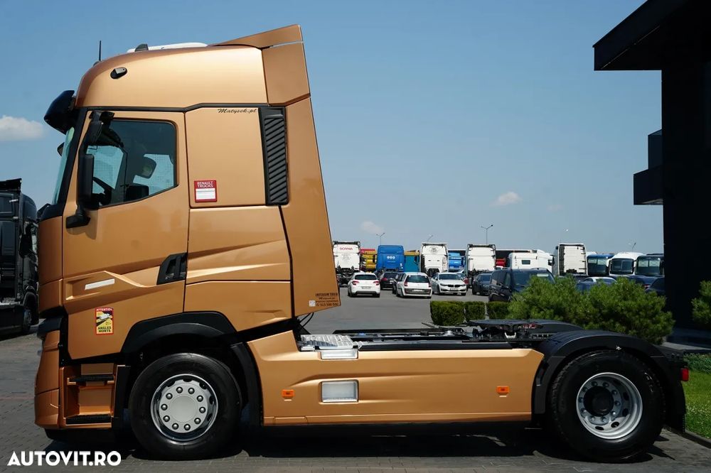 Renault T 520 / I-PARK COOL / REZERVORE 1.600 L - 7