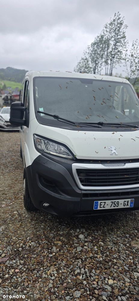 Peugeot Boxer HDi L1H1 Allure - 4