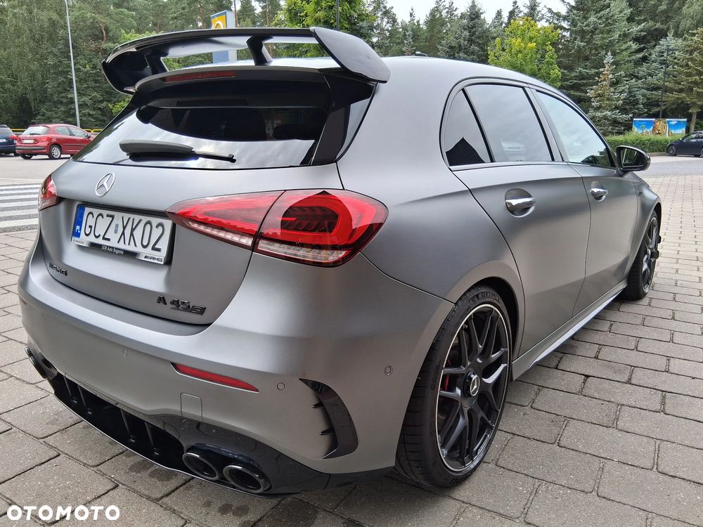 Mercedes-Benz Klasa A 45 S AMG 4-Matic 8G-DCT - 7
