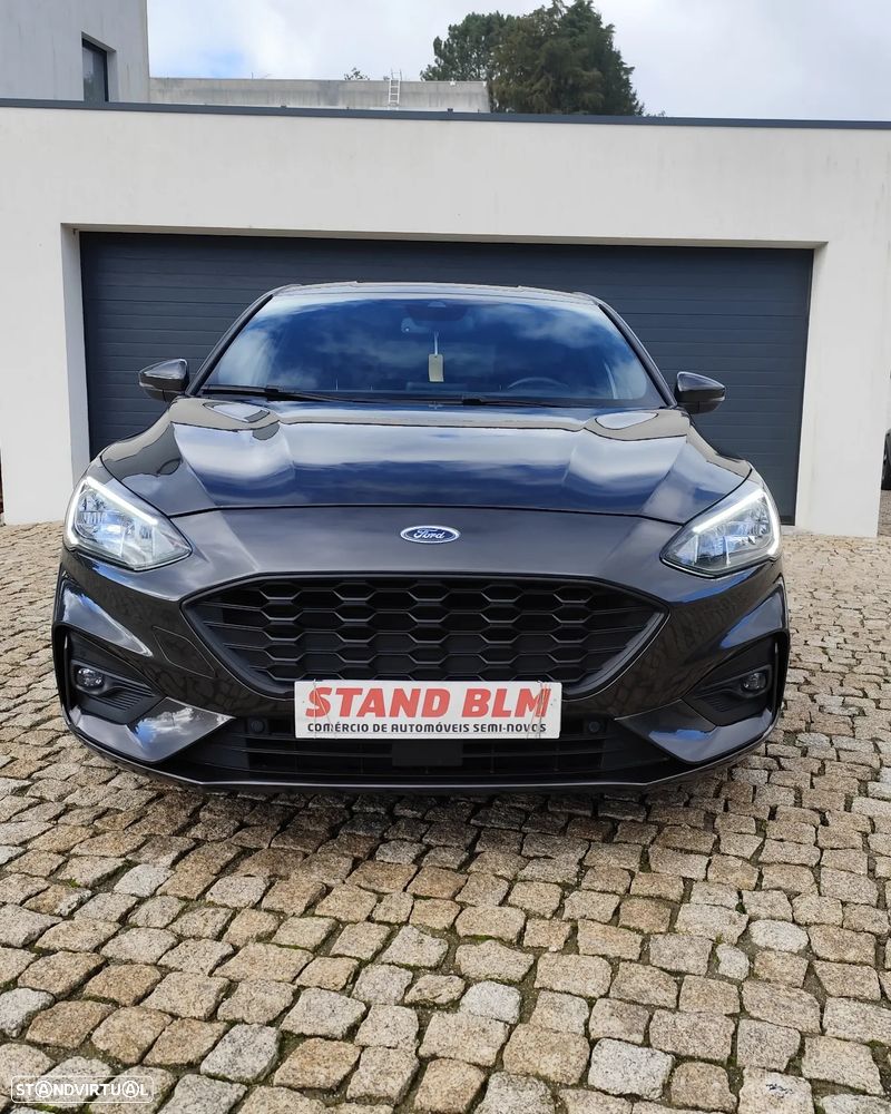 Ford Focus 1.0 EcoBoost MHEV ST-Line - 19