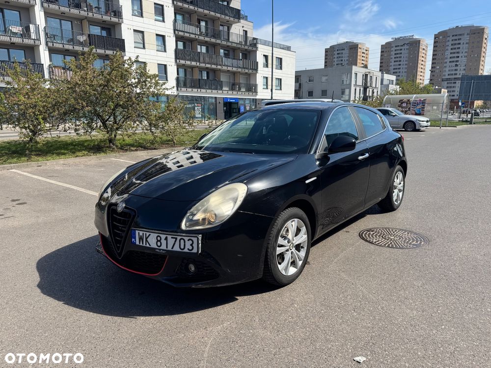 Alfa Romeo Giulietta 1.4 TB Distinctive - 3