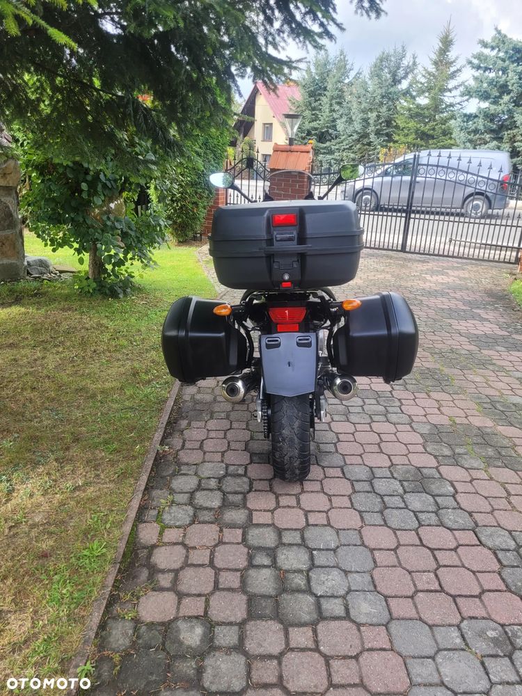 Yamaha TDM - 16