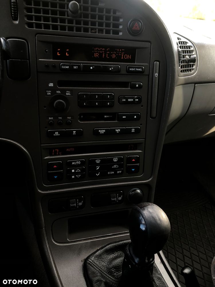 Saab 9-5 2.0t Linear - 13