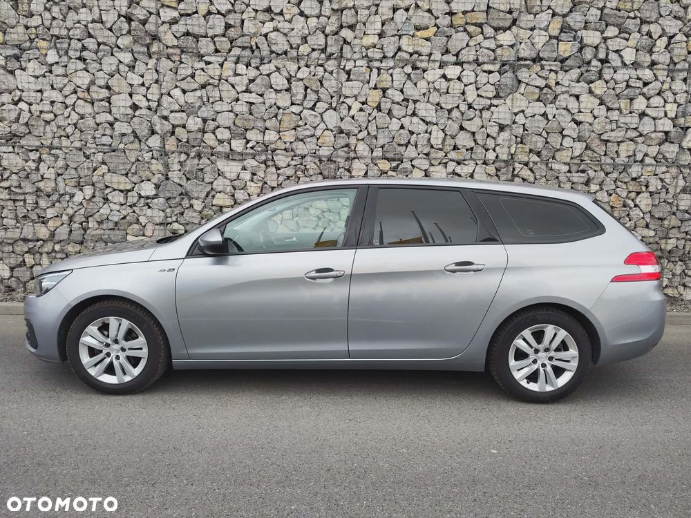 Peugeot 308 BlueHDi FAP 130 Stop & Start Allure - 4