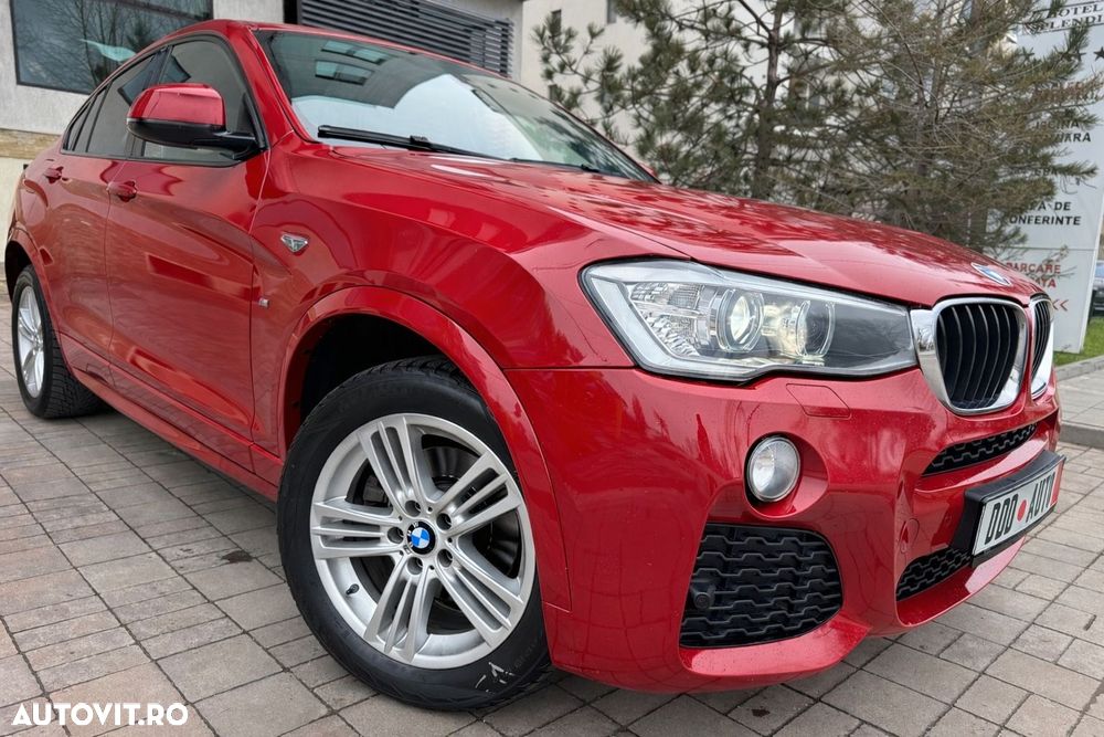 BMW X4 xDrive20d Aut. M Sport - 15