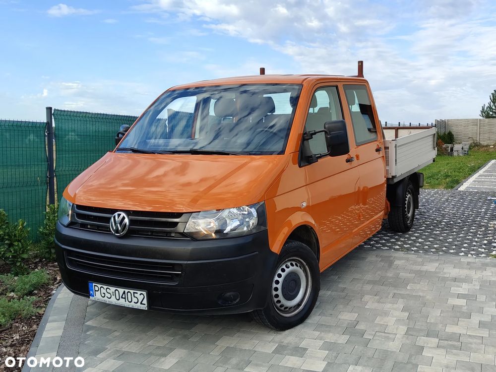 Volkswagen T5 LIFT - 2