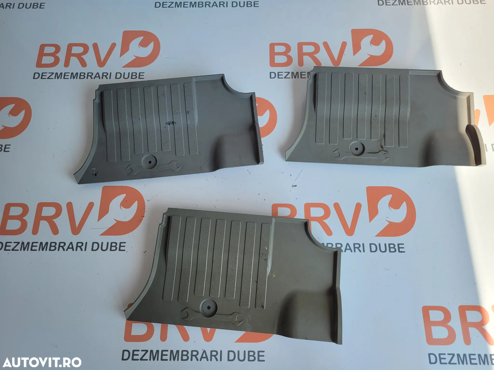 Capac Cric / Capac Tablou Siguranta pentru Vw Lt / Mercedes Sprinter Euro 3 (2000-2006) - 3