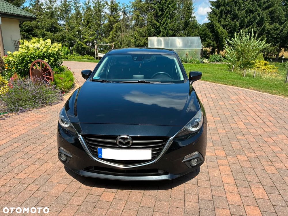 Mazda 3 2.0 Skyenergy EU6 - 3