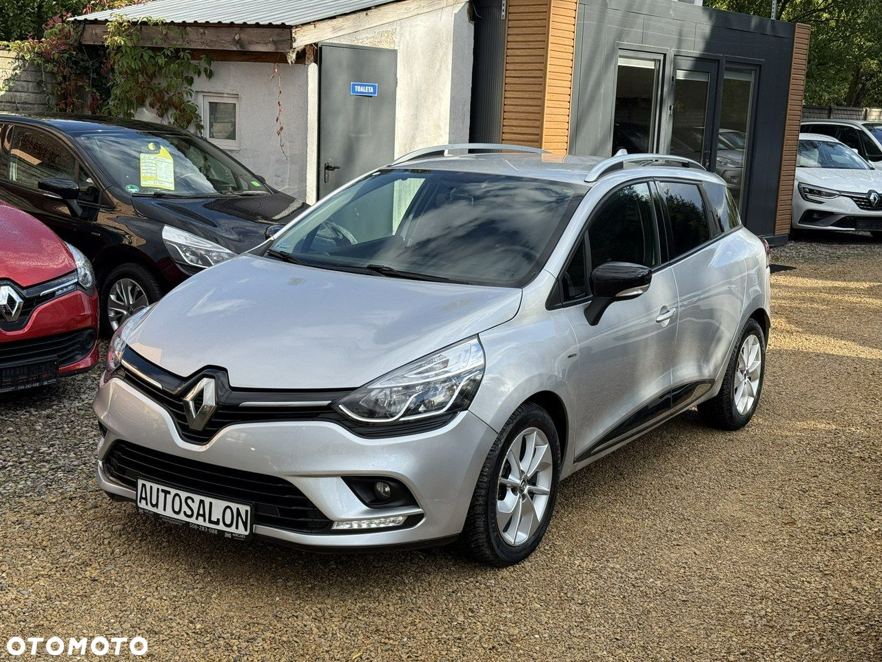 Renault Clio - 2