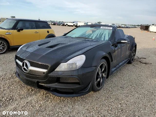 MERCEDES-BENZ W230 SL 500R 5.0L V8 2003 Karoseria Części