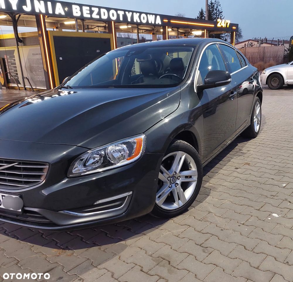 Volvo S60 T5 Geartronic Summum - 3