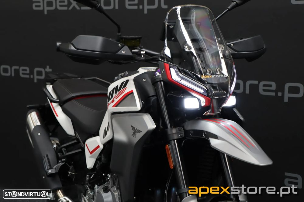 Moto Morini X-Cape ALLTHRIKE FULL - 4