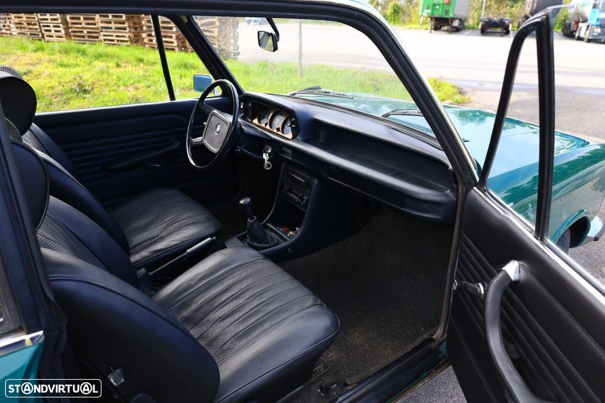 BMW 1502 - 20
