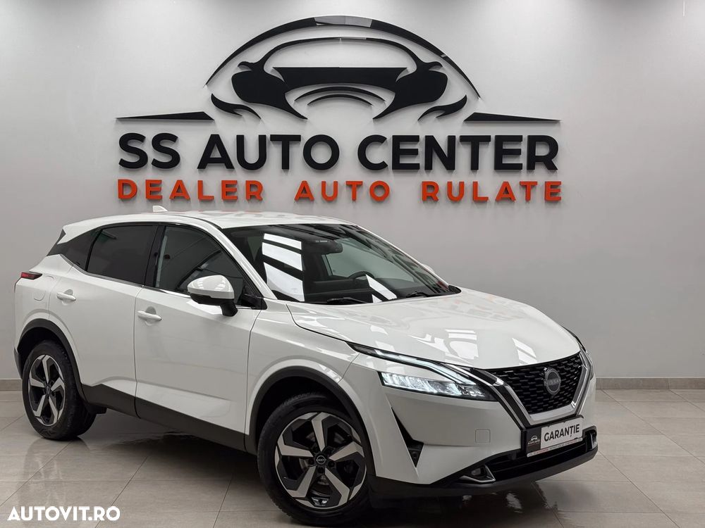 Nissan Qashqai 1.3 DIG-T MHEV Xtronic N-Connecta - 1