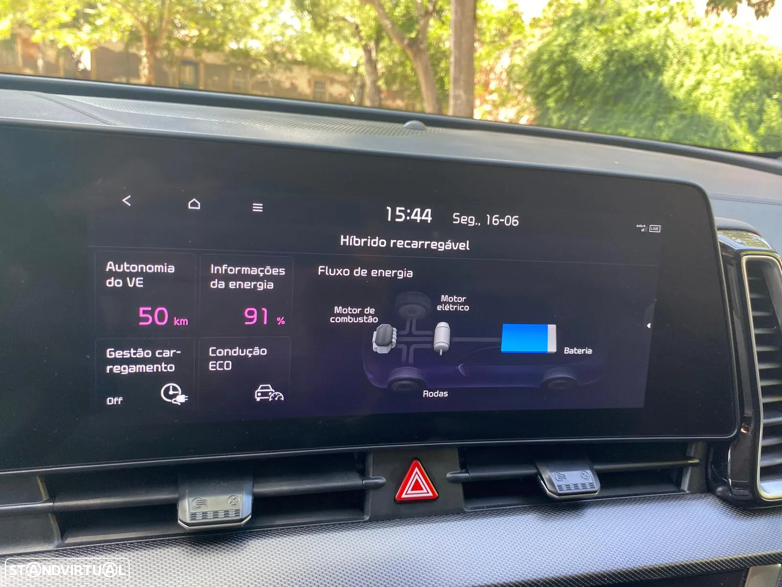 Kia Sportage 1.6 T-GDi PHEV Tech - 30