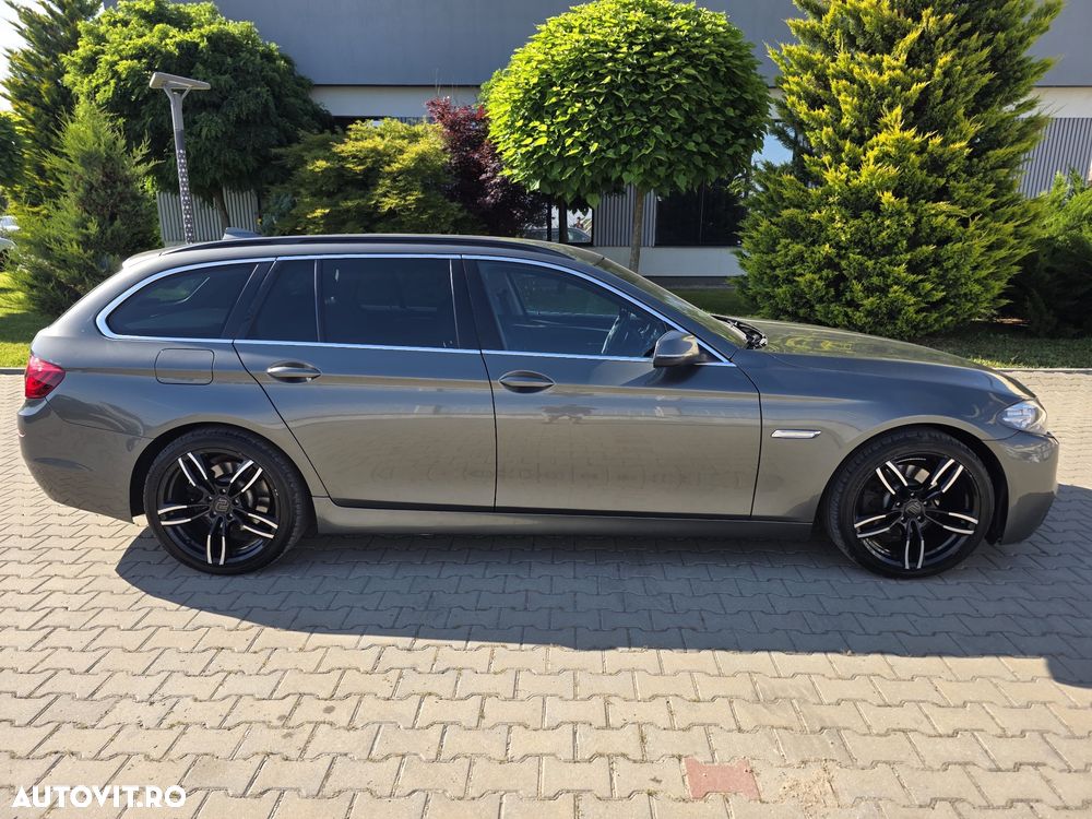 BMW Seria 5 - 4