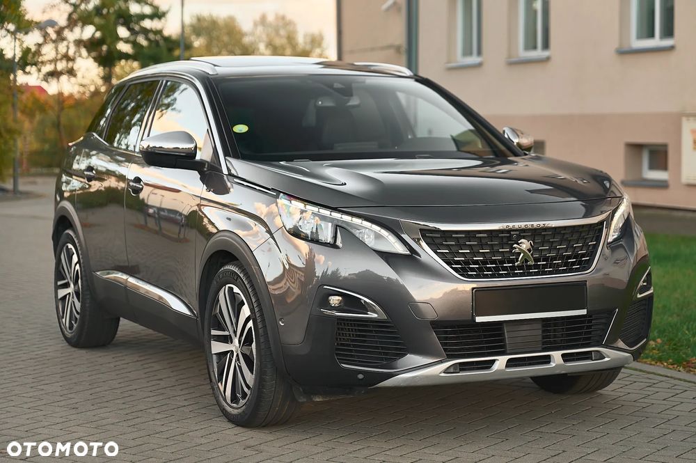 Peugeot 3008 2.0 BlueHDi GT S&S EAT8 - 13