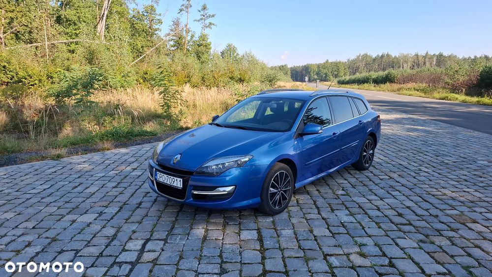 Renault Laguna Grandtour ENERGY dCi 130 FAP Start-Stop Bose Edition