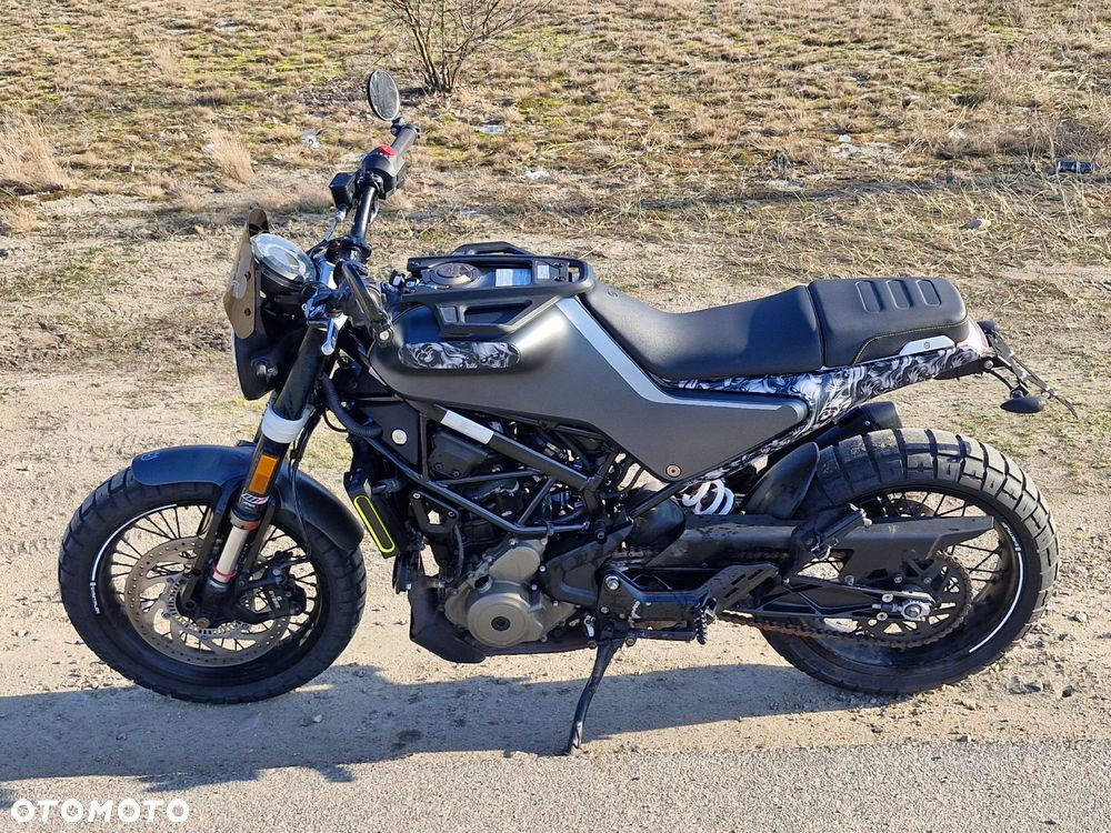 Husqvarna Svartpilen - 8