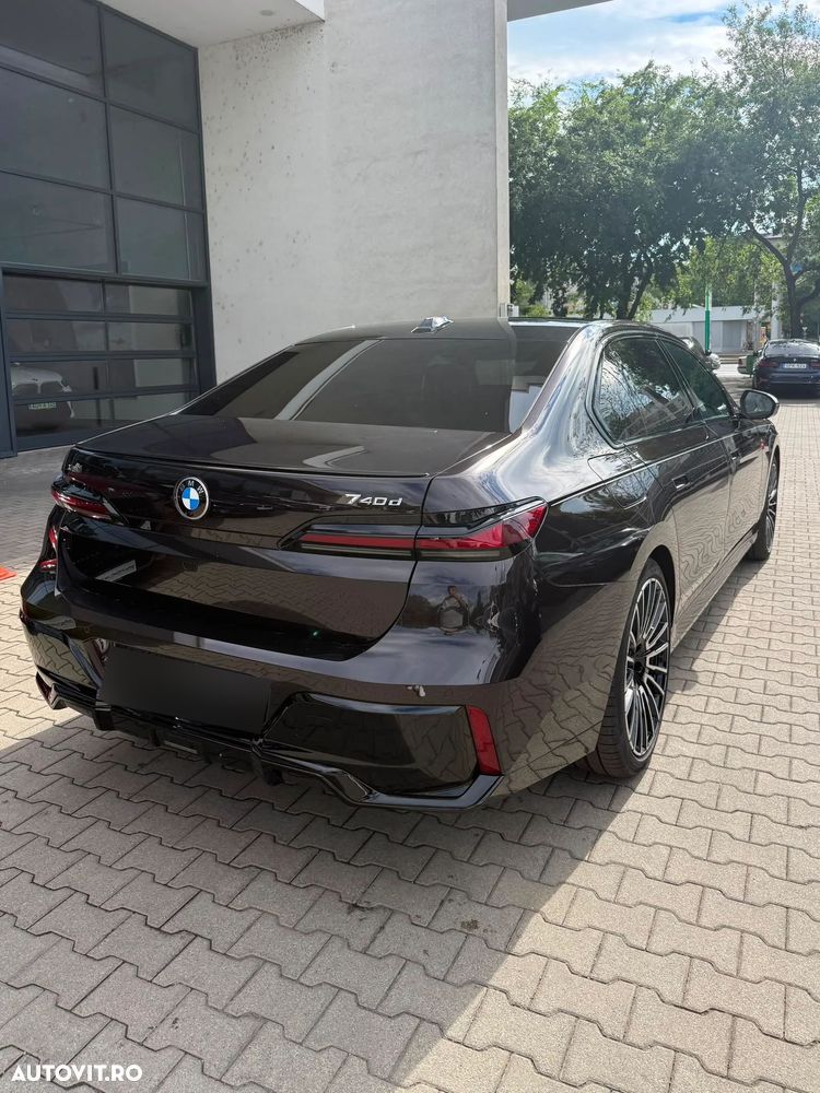 BMW Seria 7 - 3