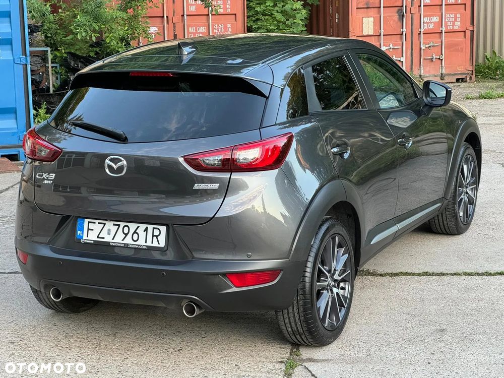 Mazda CX-3 2.0 Skypassion AWD - 3