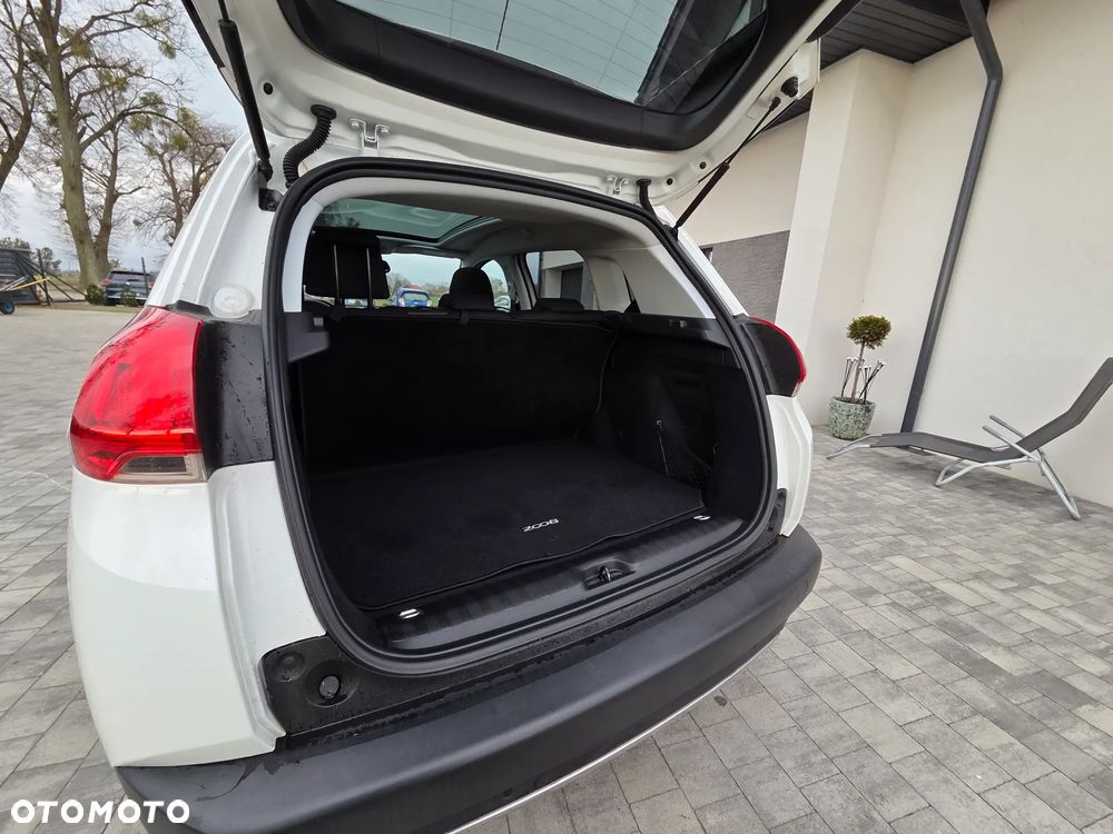 Peugeot 2008 Blue-HDi FAP 100 STOP & START Style - 12