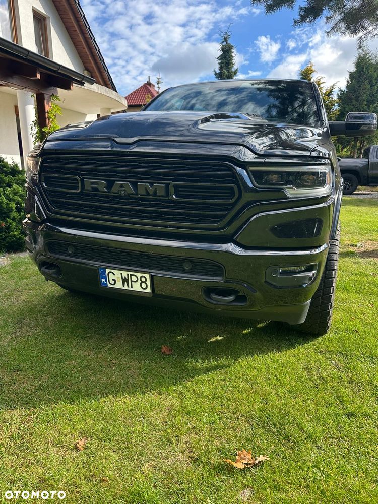 RAM 1500 - 2