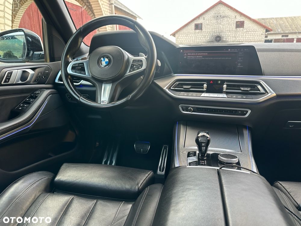 BMW X5 M M50d - 18