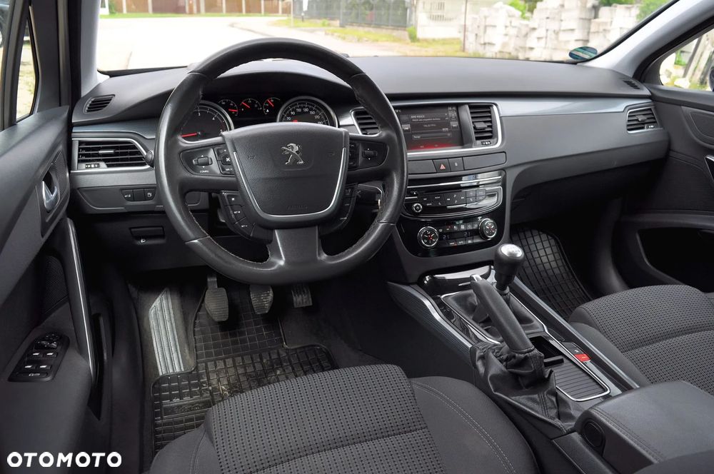 Peugeot 508 BlueHDi 150 Stop&Start Business-Line - 17