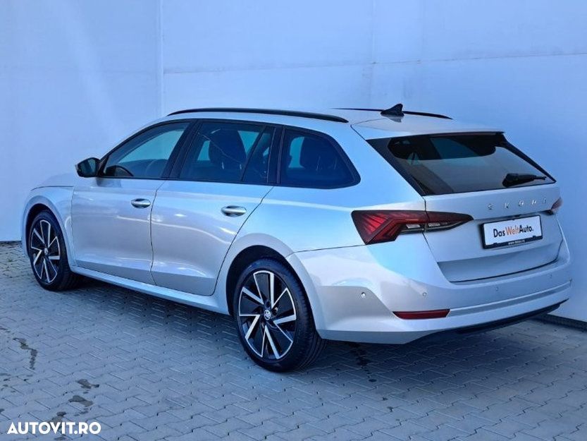 Skoda Octavia - 3