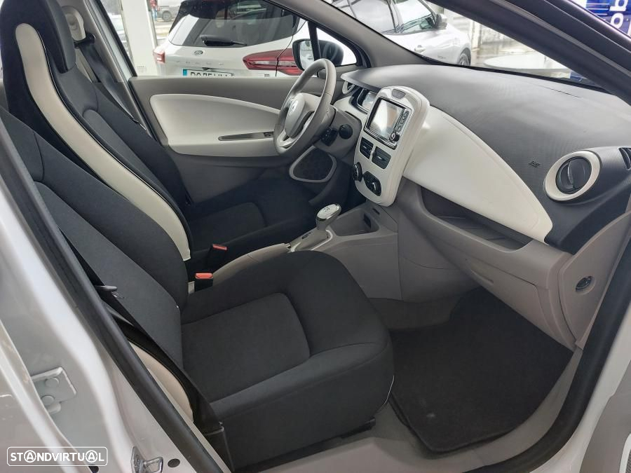 Renault Zoe (c/ Bateria) Life 40 Q90 - 32