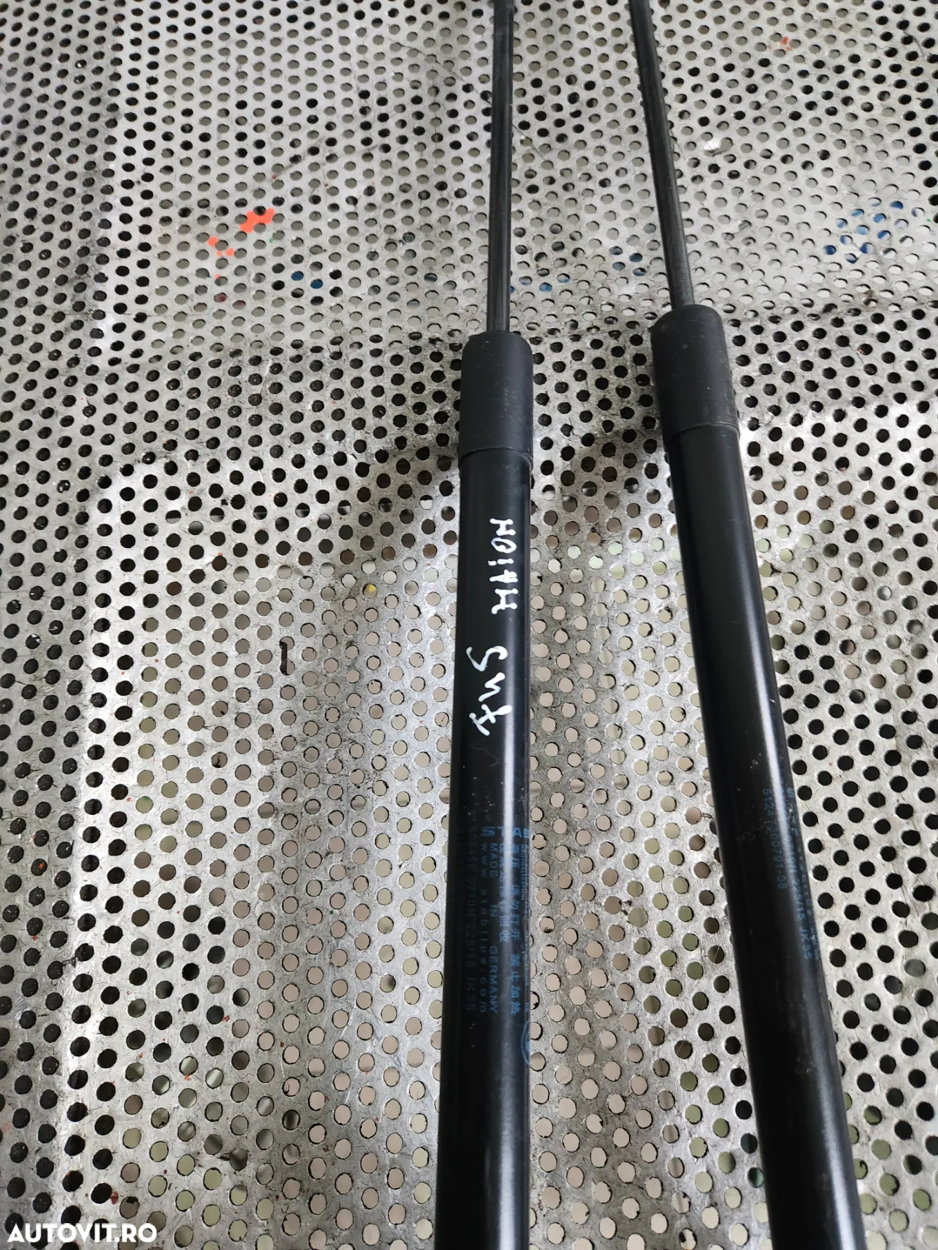 Set Telescoape Haion Hayon Bmw Seria 2 F45 F46 An 2014-2018 - 5