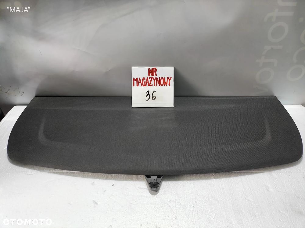 AUDI A5 8W 8W88677717U3 PÓŁKA TYŁ TYLNA BAGAŻNIKA
