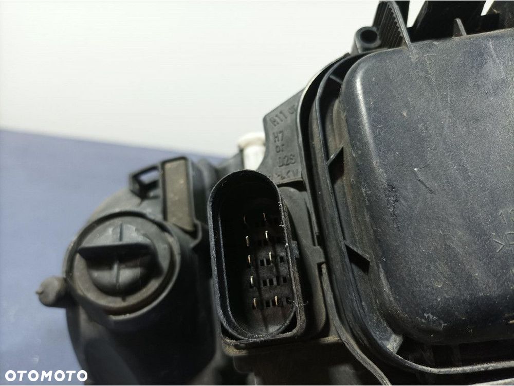 AUDI A3 8P LIFT REFLEKTOR PRZÓD PRZEDNI LEWY EU 8P0941003K - 5
