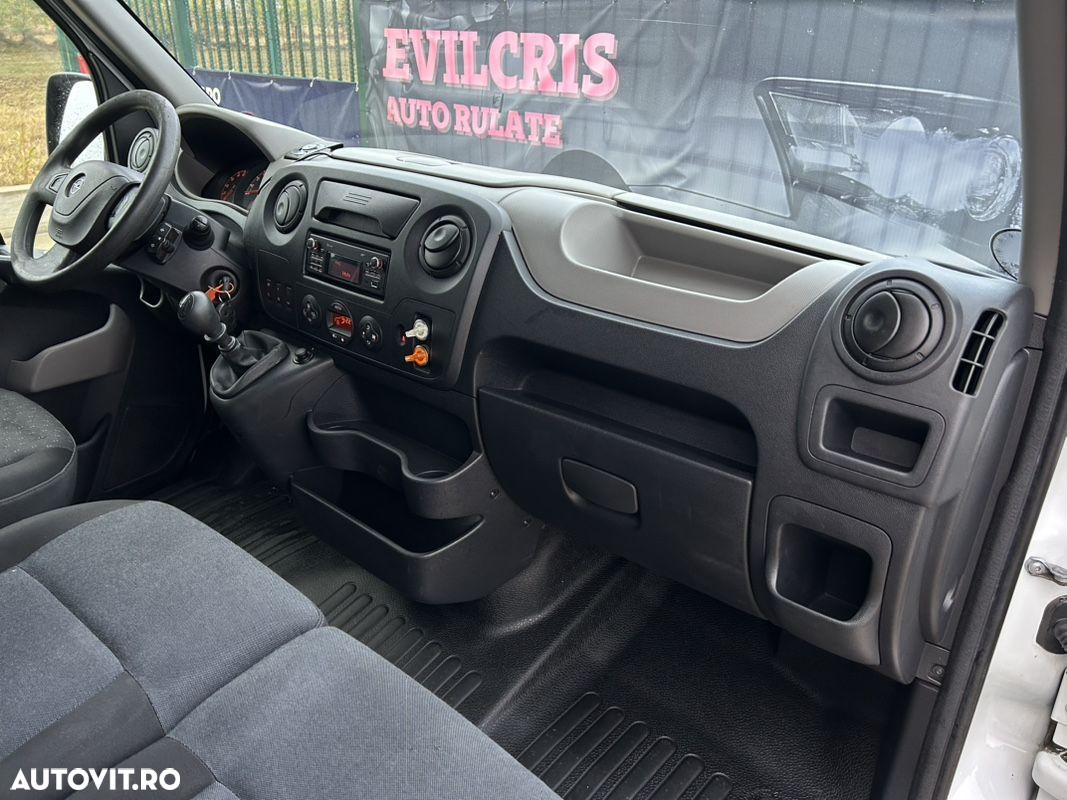 Opel Movano L3H2 - 8