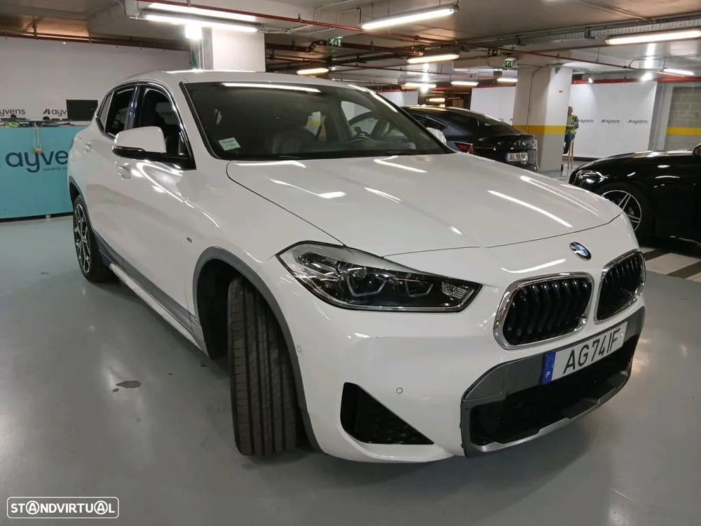 BMW X2 25 e xDrive - 4