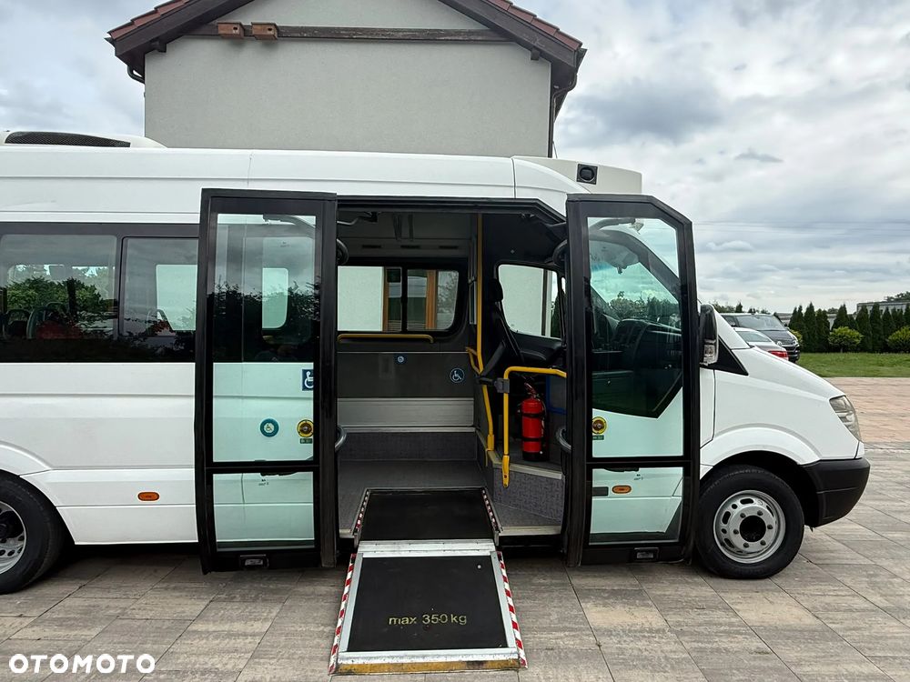 Mercedes-Benz Sprinter City 55 - 16