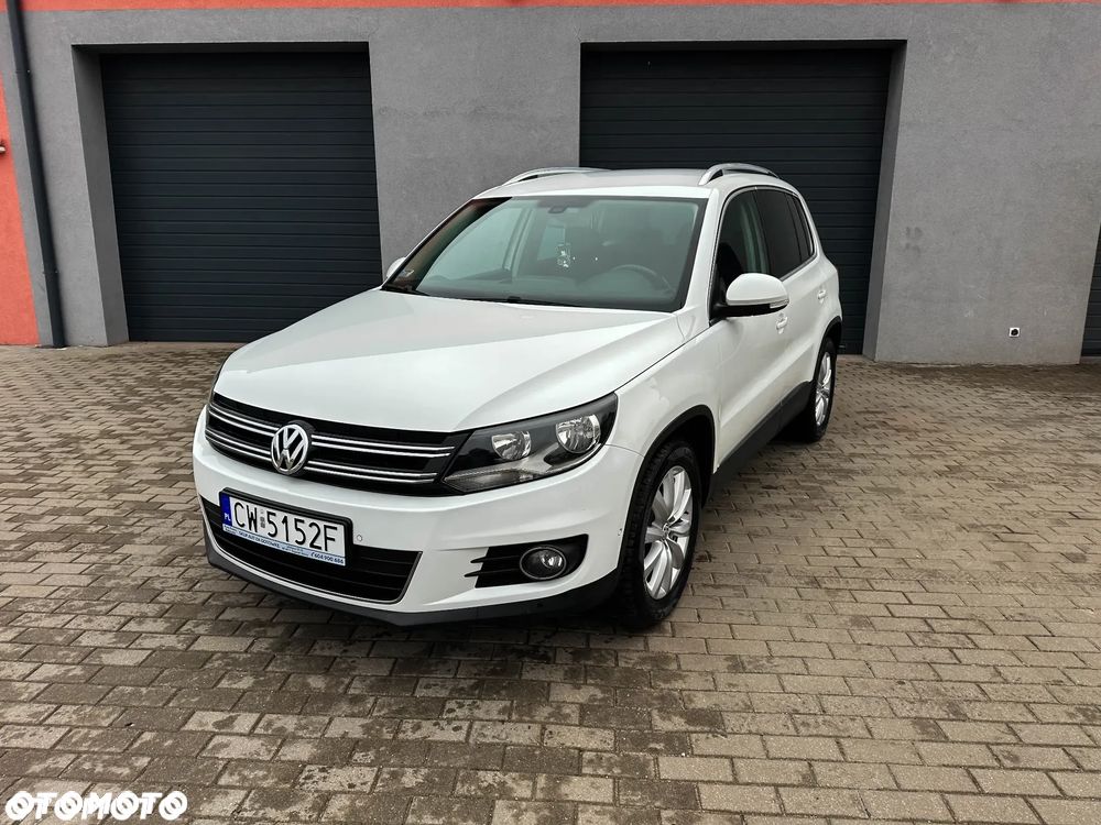 Volkswagen Tiguan - 4