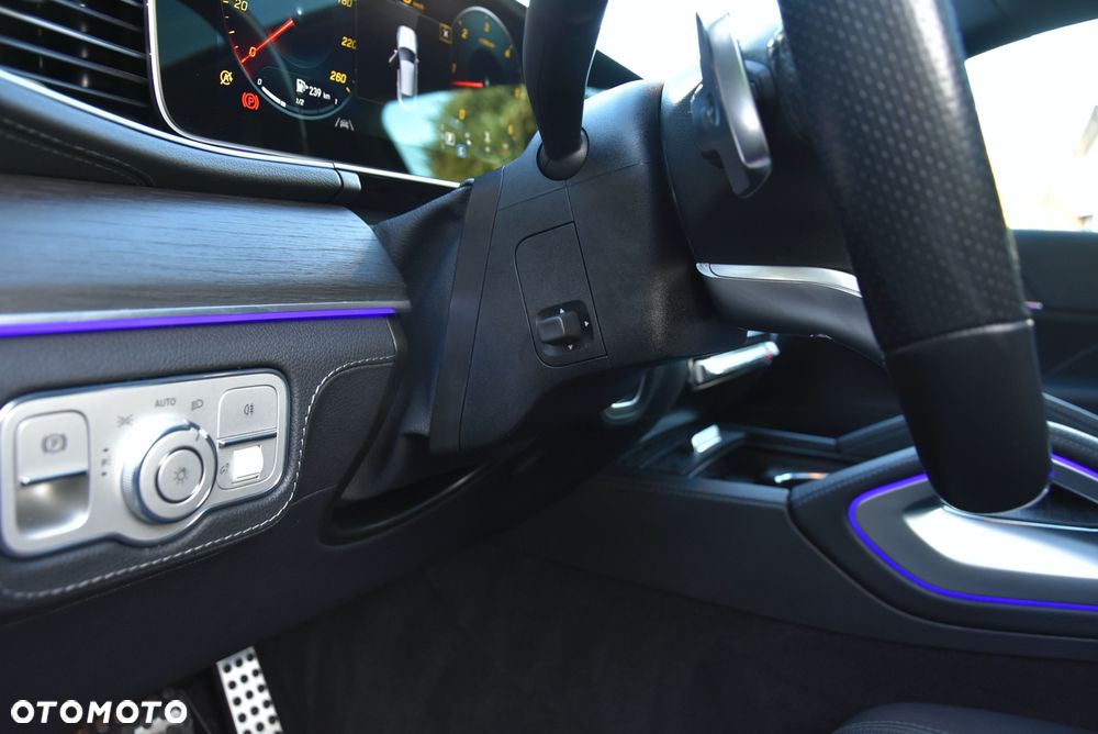 Mercedes-Benz GLE Coupe [167] 19 - 36