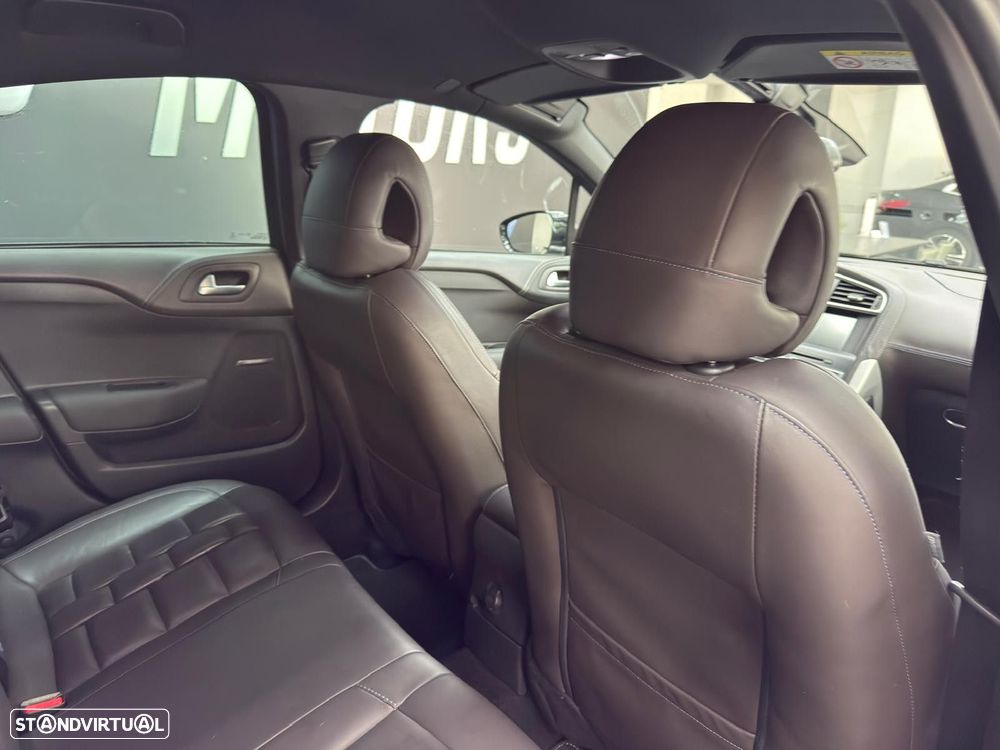 DS DS4 Crossback 2.0 BlueHDi Sport Chic EAT6 - 55