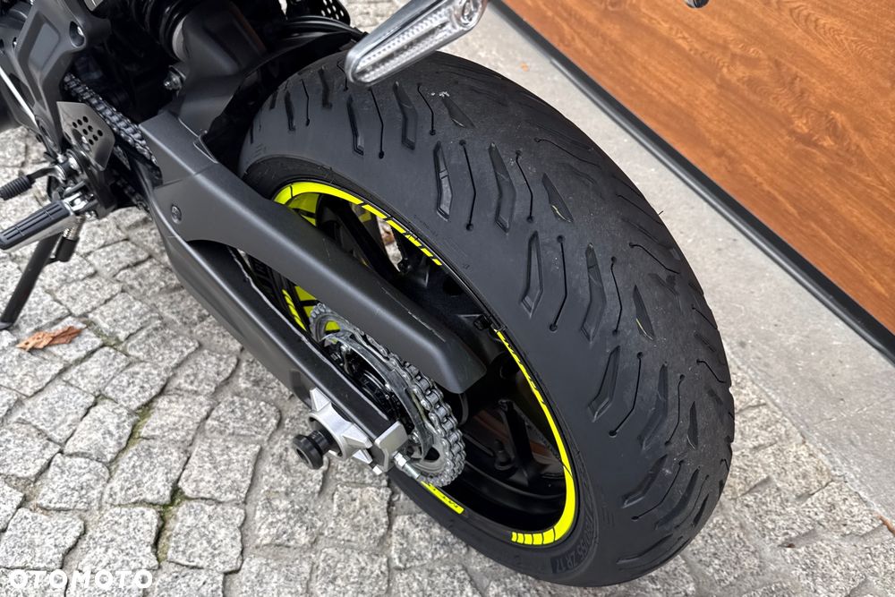 Yamaha MT - 25