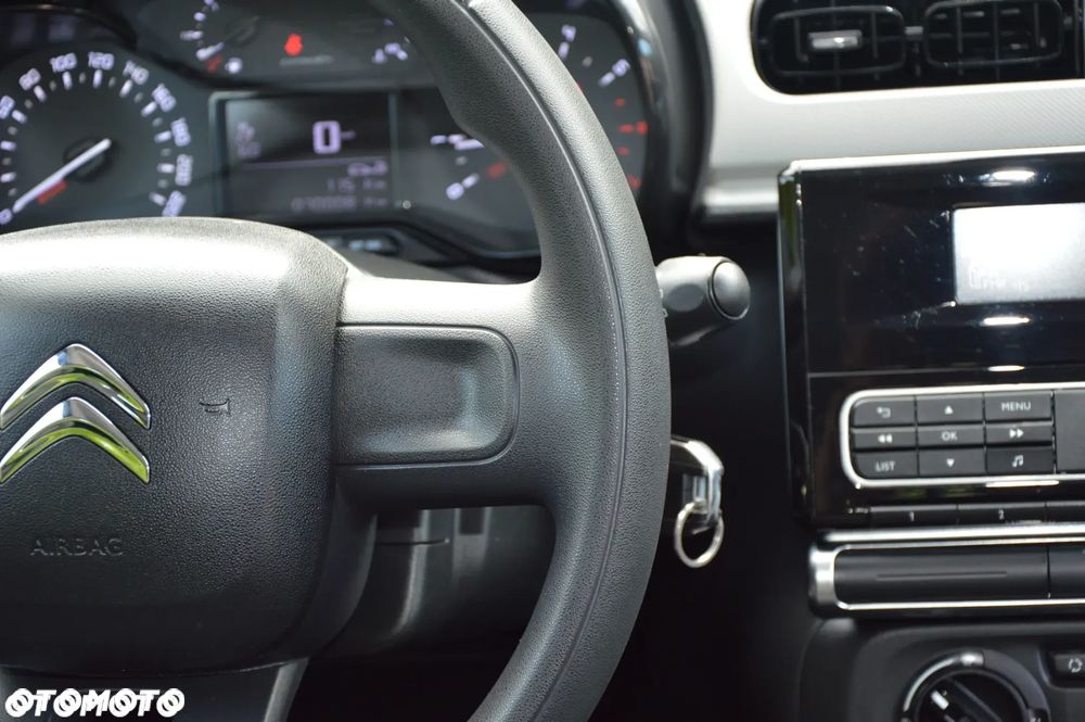 Citroën C3 Pure Tech 68 LIVE - 24