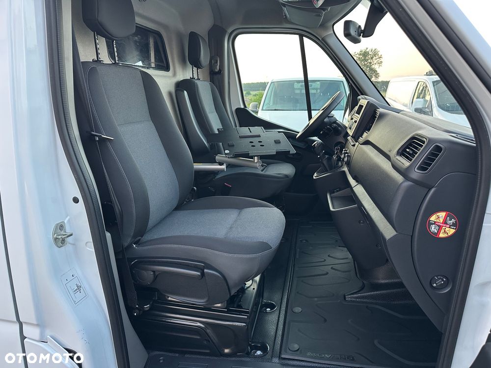 Renault Master L2H2 2.3 DCI Zabudowa Warsztatowa SORTIMO Światłowód FV23% - 36
