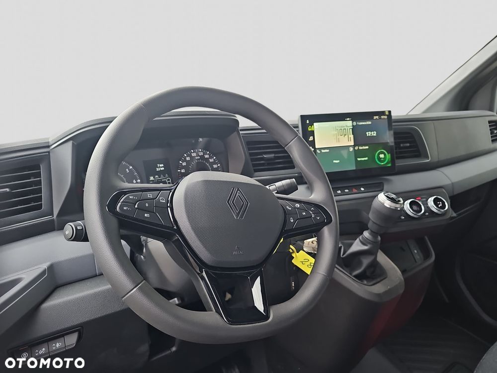 Renault Master 170KM Plandeka 10EP 4850 mm - 9