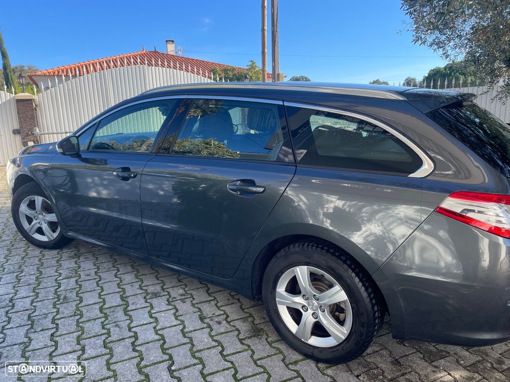 Peugeot 508 SW 1.6 BlueHDi Active - 5