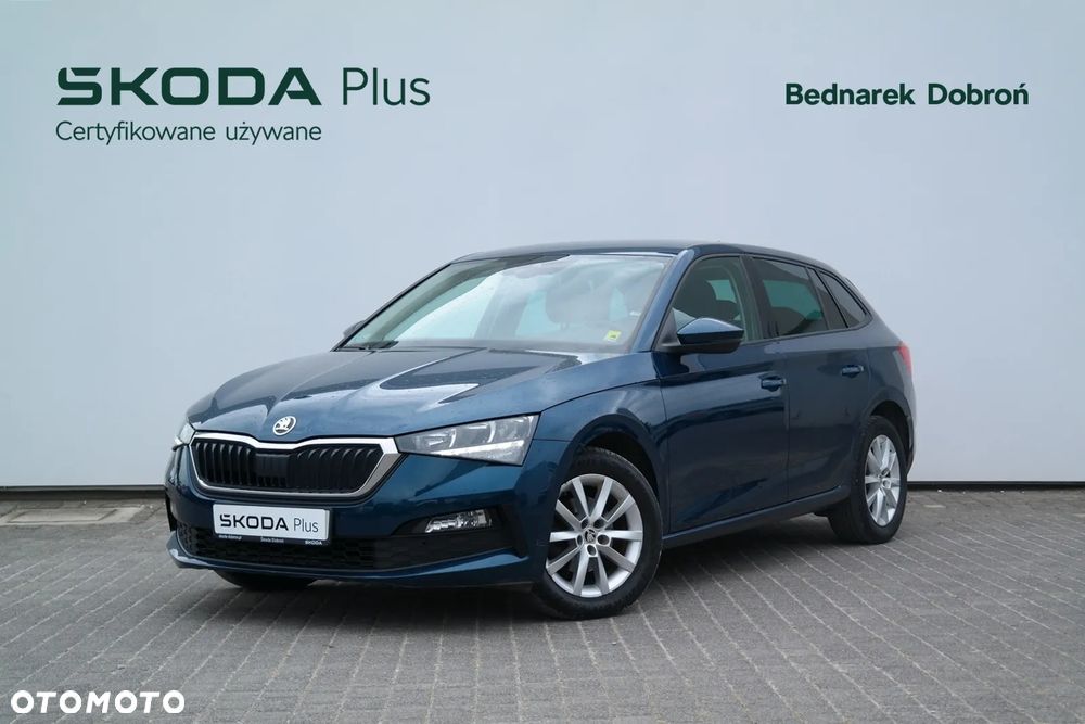 Skoda Scala 1.6 TDI SCR Ambition - 1