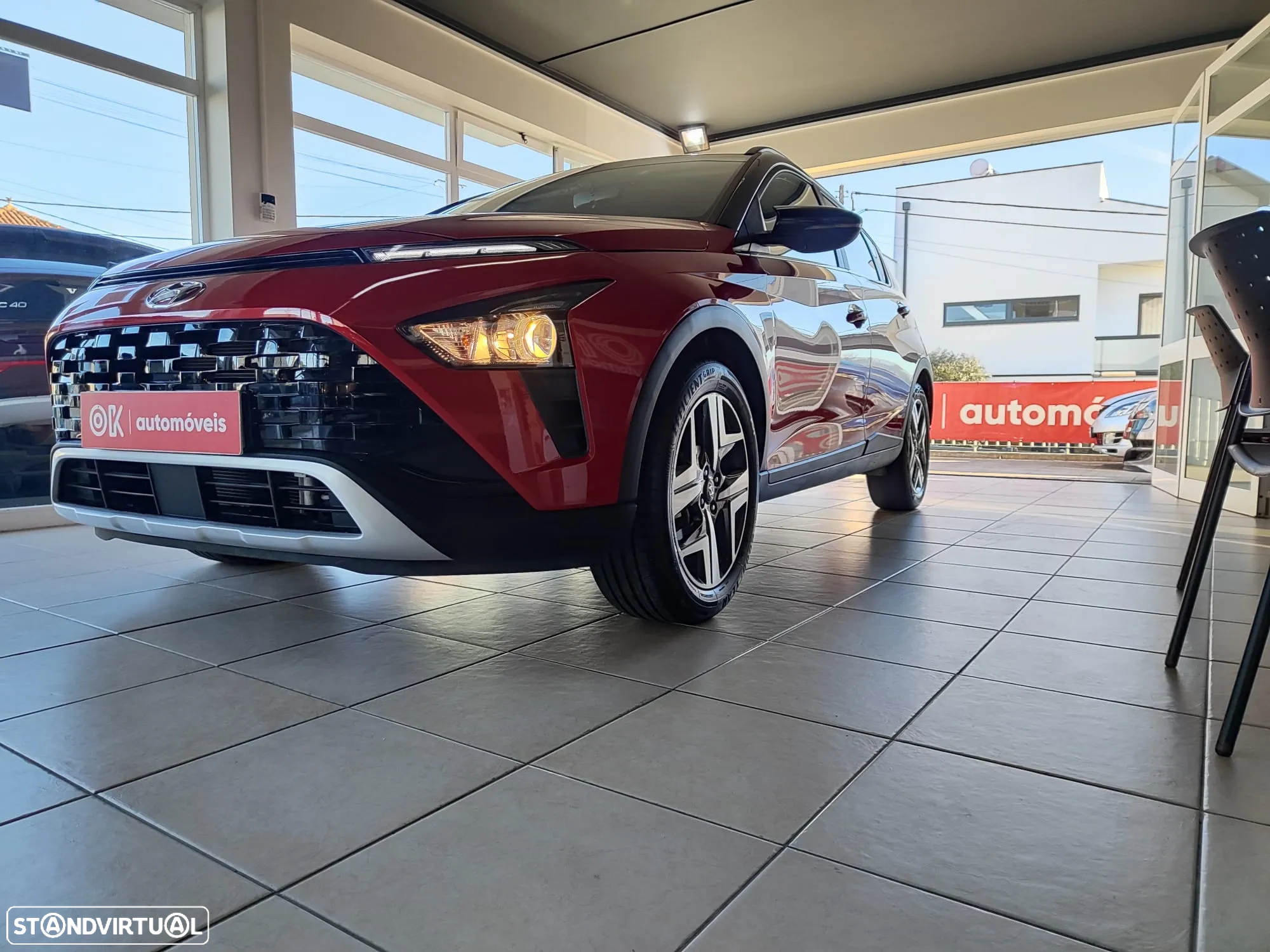 Hyundai Bayon 1.0 T-GDI Premium - 7