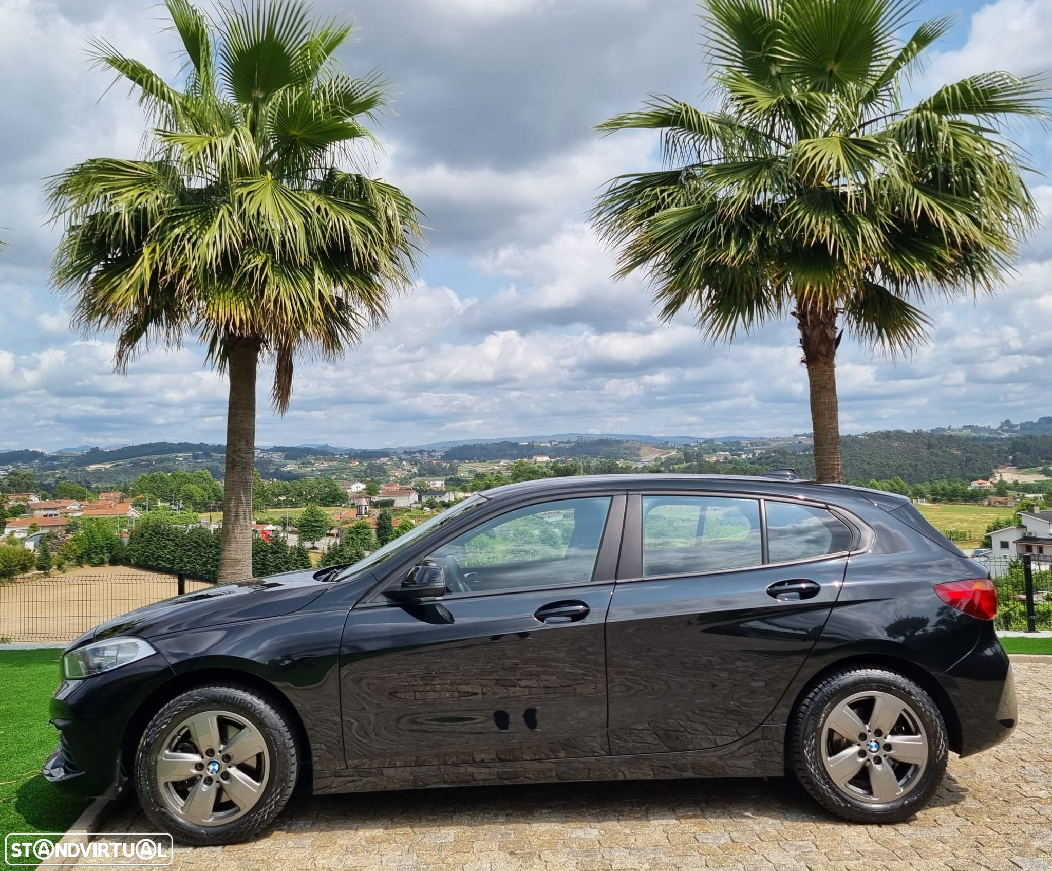 BMW 116 d - 16