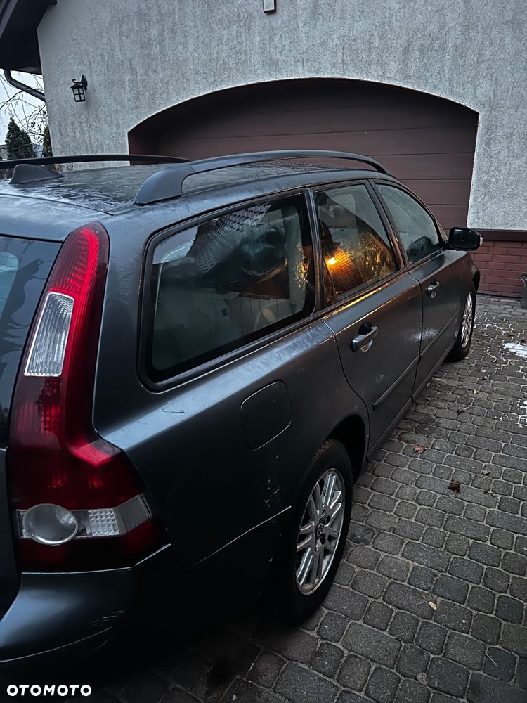 Volvo V50 1.6D - 8